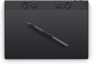 Wacom Intuos Pro Medium Profesjonalny tablet do rysowania graficznego z długopisem Pro 3 Nowy!! - Zdjęcie 1 z 9