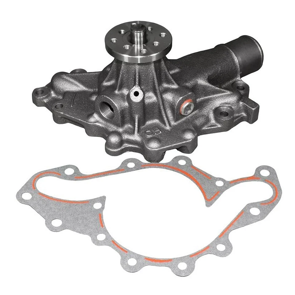 Bomba de agua refrigerante ACDelco original para Chevy C1500/K1500 Suburban 1996-1999 Foto 1 de 4