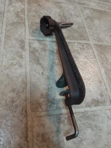 Vintage Herter's No 3 fly tying vise US made collectible sportsman fishing tool - Picture 1 of 7