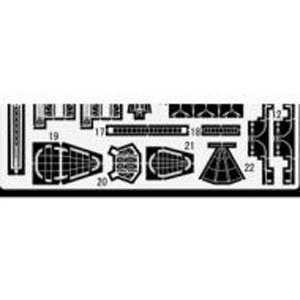 Aoshima Bunka Kyozai 1 350 Ironclad Detail Up Parts Heavy Cruiser Takao 1942-Et - Image 1 of 1