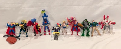 Фигурка Kenner Superman The Animated Series лот из 10 фигурок! - Изображение 1 из 4