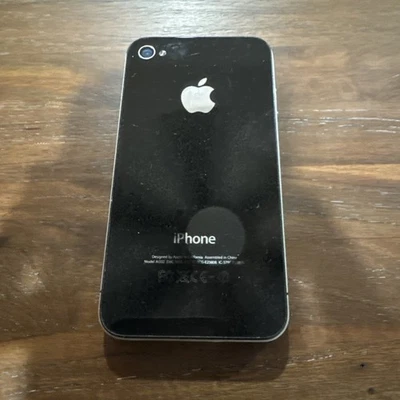 Smartphone IOS Apple iPhone 4S A1387 EMC 2430 De Colección Foto 1 de 4