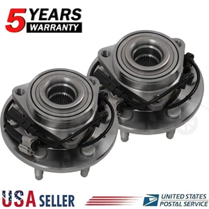 512440 Rear Wheel Bearing Hub Assembly Compatible with 2010-2017 GMC Terrain - Picture 1 of 14