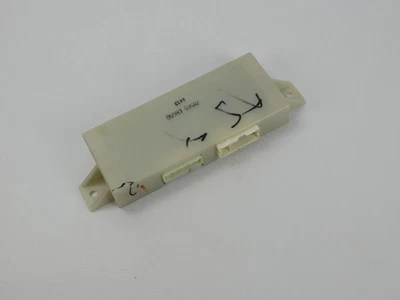 2003 - 2004 Nissan Murano módulo de controle de assento de motorista dianteiro LH 28565-CB000 FABRICANTE DE EQUIPAMENTO ORIGINAL - Imagem 1 de 4