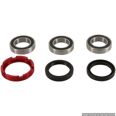 Pivot Works Rear Wheel Bearings PWRWK-H11-021 2002-2018 Honda CRF450R FREE SHIP - Image 1 of 2
