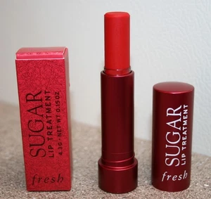 Bálsamo tintado hidratante tratamiento labial azúcar FRESH ICON 0,15 oz .15 4,3 g tamaño completo - Imagen 1 de 1