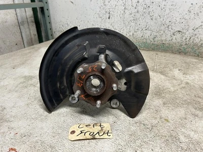 2022 MITSUBISHI OUTLANDER Driver Left Side Front Spindle Knuckle OEM  - Image 1 of 4