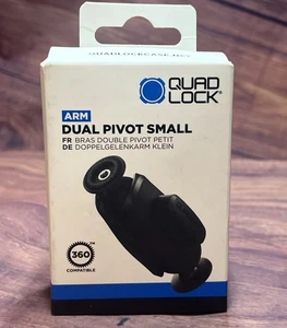 QUAD LOCK ARM DUAL PIVOT SMALL QLP-360-DPS - Picture 1 of 4