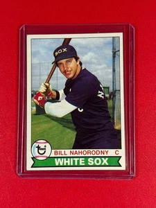 1979 Topps - Bill Nahorodny #169 - Picture 1 of 2