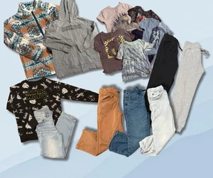 Boys Size 6/7 Back to School Clothing Bundle - Picture 1 of 7