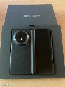 Honor Magic V3 12+512 Go 6,43" 5G Noir - Photo 1 sur 1