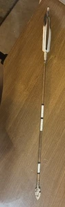 Vintage 25" Handmade Indian Arrow Native American - PO - Picture 1 of 5