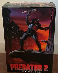 NECA Predator 2 City Hunter Action Figure A4 - Picture 1 of 3