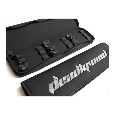 DeadlyWind nPower Barrel Case - Fits barrel + Freak inserts - Paintball - NEW