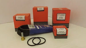 Kit de servicio genuino Beta Marine 28,30,35 y 38 (serie Super 5) y cinturón Poly Vee - Imagen 1 de 1