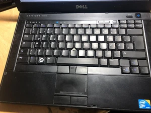 Dell Latitude E6410 / i5 1.GEN 4gb Ram 160GB HDD - Bild 1 von 8