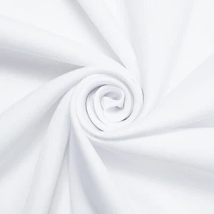 Polyester Gabardine 60 Inch 300 Denier Long Lasting Comfortable Twill Fabric - Picture 1 of 12