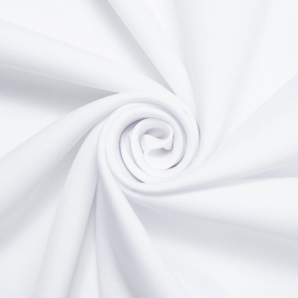 Polyester Gabardine 60 Inch 300 Denier Long Lasting Comfortable Twill Fabric - Image 1 of 1