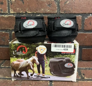 Cavallo Horse Rider Hoof Boots Pair Size M2 - Picture 1 of 9
