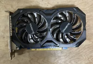 Gigabyte GeForce GT 750 Ti 4GB GDDR5 Graphics Card GV-N75TWF2OC-4GI - Picture 1 of 7