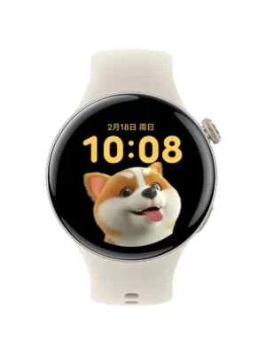 VIVO WATCH 3 Bluetooth 1.43''  Sport Watch For IOS Android Fitness Tracker - Image 1 of 4