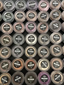 Bareminerals Eye Color loose powder Choose Shade SEALED .02 oz Full Size - Picture 1 of 4