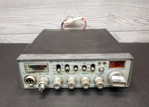 Radio CB Cobra 29 NW ST Sound Tracker 40 canali NON TESTATA solo per ricambi - Foto 1 di 8