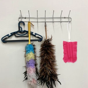 1 Set Duster Refills Reusable Refills Washable Replacement Duster Heads With - Afbeelding 1 van 12