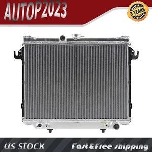 Radiador para Dodge Dakota 1987 1988 1989 1990 3,9 V6 - Imagen 1 de 7