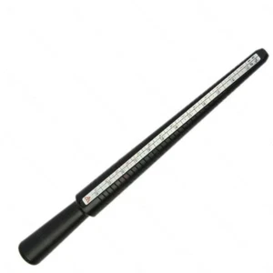 Ring Mandrel Gauge Stick Sizer US 2-15 Sizes & EU 1-36 Sizes - Picture 1 of 2