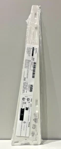 IKEA BOAXEL Bracket, White, Shelf bracket 40 cm, 15 3/4", Brand NEW - Picture 1 of 6