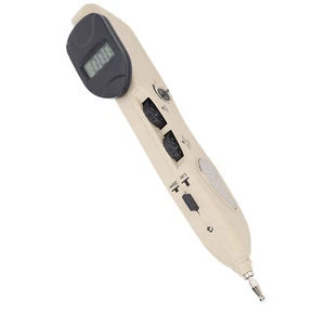 Rechargeable Acupuncture Therapy Electronic Pen Energy Heal Massage Beauty Salon - Picture 1 of 10