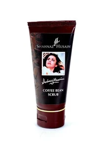 Shahnaz Husain Coffee Bean Scrub 50 Gram - Picture 1 of 3