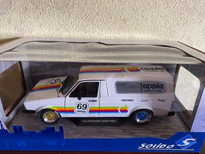 Volkswagen Caddy MK1 Computer Apple Solido 1:18 - Foto 1 di 1