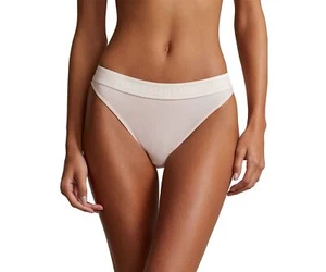 Bikini donna Polo Ralph Lauren con logo in vita - rosa taglia small ESF18475 - Foto 1 di 4