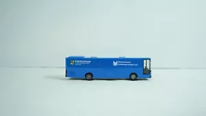 Rietze Models 1/87 HO Setra 315 UL Fahrbucherei Bus Item 61340 NEW B7 - Picture 1 of 12