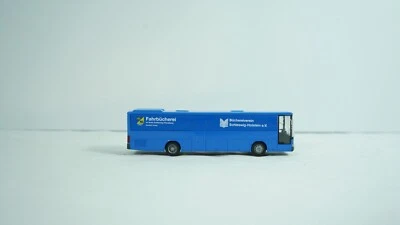 Rietze Models 1/87 HO Setra 315 UL Fahrbucherei Bus Item 61340 NEW B51 - Image 1 of 4