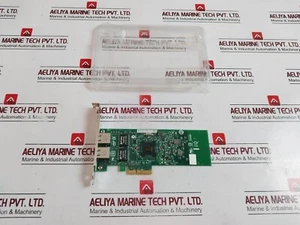 Intel CPU-D68166 (B) PCI Express DP/N 01P8D1 C93606-002 Network Board 1298MR - Picture 1 of 9
