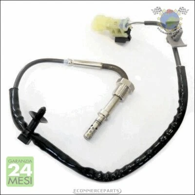 Sensore Temperatura Gas Scarico Meat Per Opel Meriva B Astra J #Bkp - Immagine 1 di 3