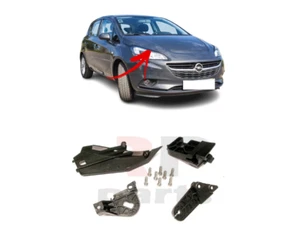 FOR VAUXHALL OPEL CORSA E 15-19 GENUINE FRONT HEADLIGHT BRACKET REPAIR KIT RIGHT - Picture 1 of 7
