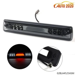 Fit For 2015-18 COLORADO/CANYON THIRD 3RD TAIL BRAKE LIGHT CARGO LAMP SMOKED NEW - Imagen 1 de 12