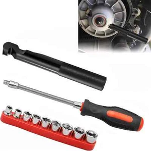 Belt Changing Tool and Clutch Cover Removal Tool For Polaris RZR S 900/ XP/RZ... - Foto 1 di 4