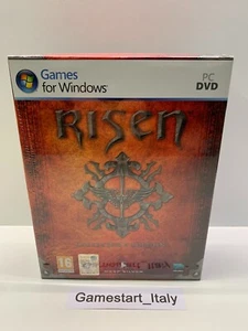 RISEN COLLECTOR'S EDITION - PC COMPUTER - GIOCO NUOVO SIGILLATO NEW SEALED - Picture 1 of 9