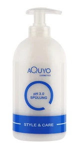 Haarspülung Sauerspülung Conditioner Haarmaske Haarpflege Haarkur Haar Glanz  - Bild 1 von 2