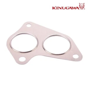 Kinugawa Up-Pipe Gasket WRX/STI/FXT/LGT EJ20/EJ25 w/VF36/VF37 JDM Twin-Scroll - Foto 1 di 1