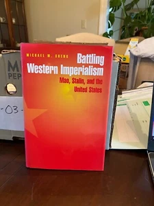 Kampf gegen den westlichen Imperialismus: Mao, Stalin und die Vereinigten Staaten - Bild 1 von 1