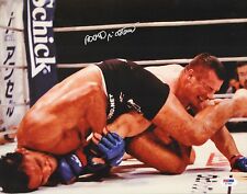 Antonio Rodrigo Nogueira Signed UFC 11x14 Photo PSA/DNA COA Pride FC vs Cro Cop