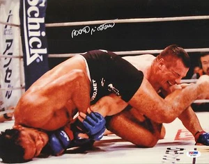 Antonio Rodrigo Nogueira Signed UFC 11x14 Photo PSA/DNA COA Pride FC vs Cro Cop - Picture 1 of 2