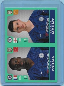 2019-20 Panini Fifa 365 Mason Mount Rookie RC #15 A - Picture 1 of 2