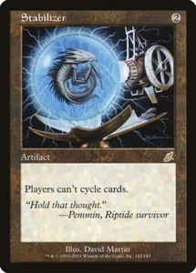 MTG Stabilizer - Scourge #142 - Picture 1 of 1